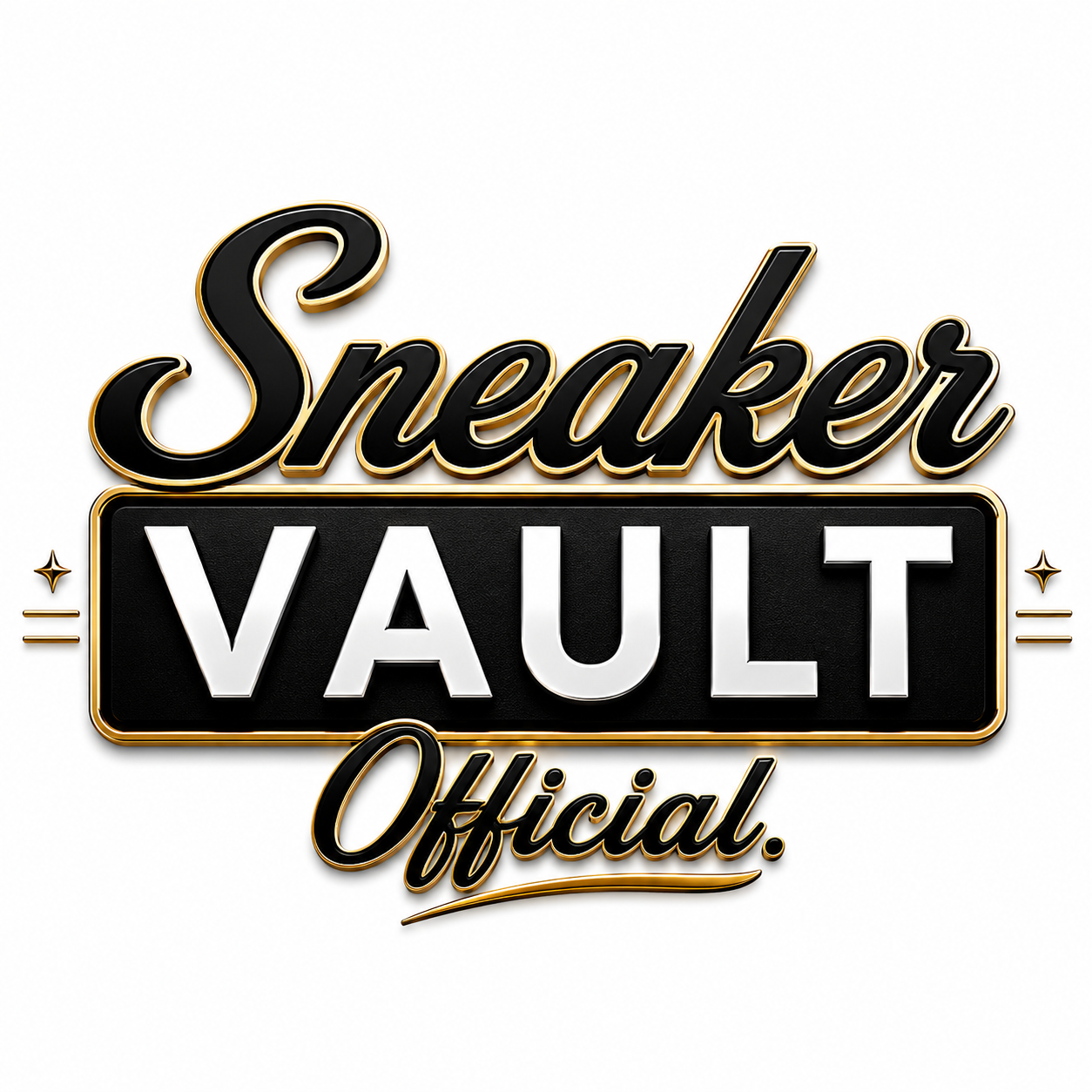 Sneaker Vault Official logo